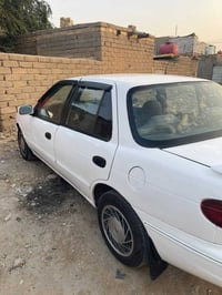 سيفيا ١٩٩٥ • محرك مجدد • لوحات دولي