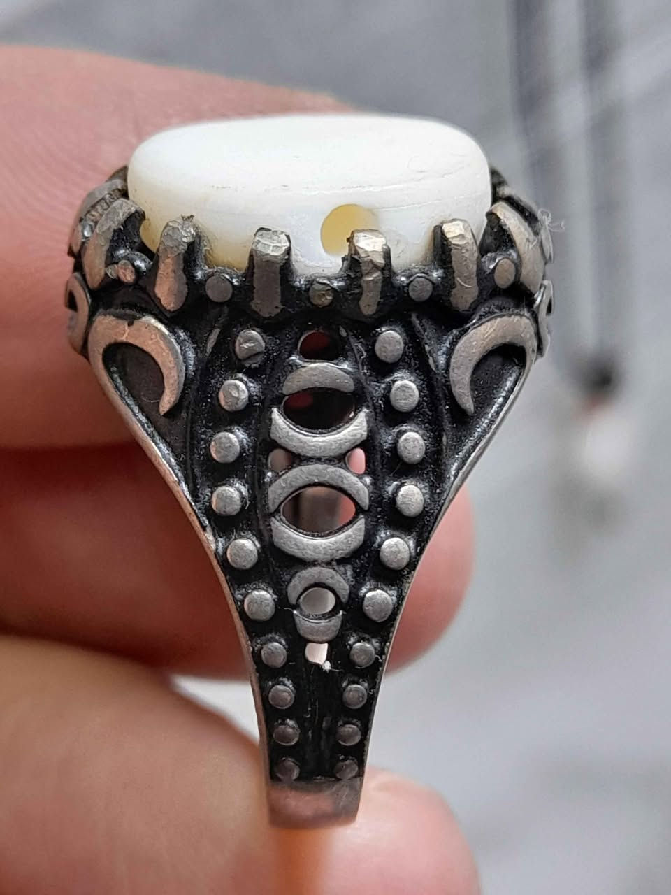 ‎خاتم فضه 925 بحجر عطف قديم صياغه جميله السعر 55وتصيل5 وتصيل5‎ حلة, بابل


**إذا كنت صاحب هذا الإعلان وتريد حذفه لأي سبب، رجاءا أرسل رسالة إلى الدعم الفني**