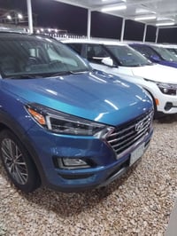 توكسان ٢٠٢١ • حادث • بدي مبدل