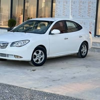 هوندا أفانتي • ٢٠١٠ • رانية