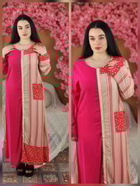 دشداشة نسائي • كشمير • درزن