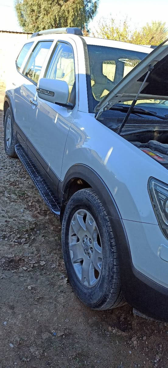 موهافي للبيع موديل 2013
فول مواصفات 1/1
رقم نينوى 
سنوية الى 27
بصمة 
ماشية 125 
تحكم تسيرن
تدفئة تبريد بالكشن 
دفع رباعي 
لايت زينول
زراكات 
السعر 165 وبيها مجال 
***********
