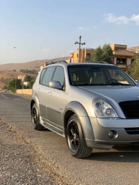 ڕیکستۆن • ٢٠٠٨ • ٢٤٠٠٠٠ كم