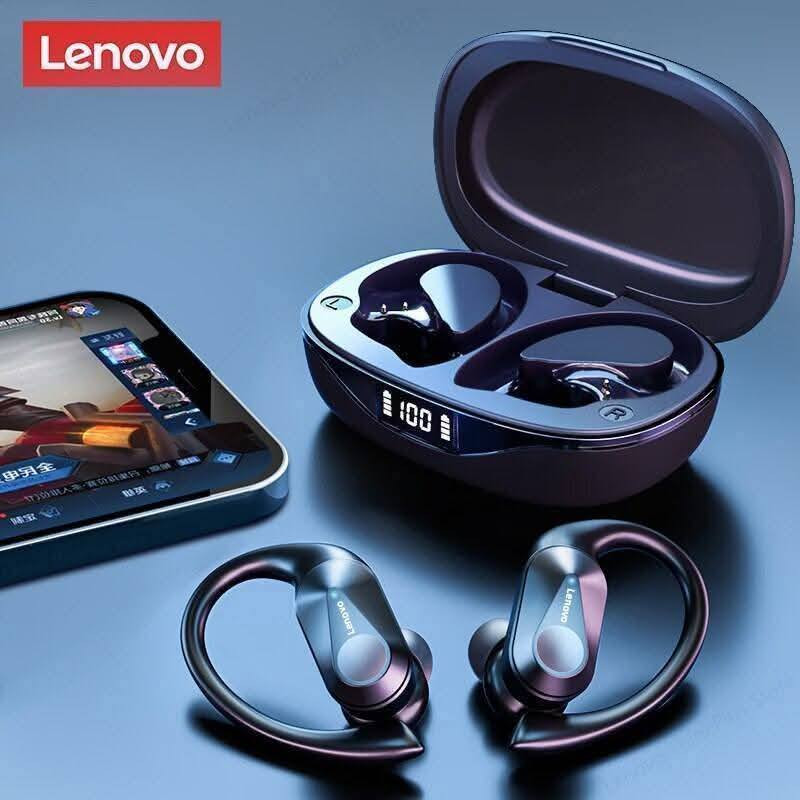 🎧 سماعات Lenovo اللاسلكية
مقاومة للماء والعرق بمعيار IPX5 💧، مناسبة للرياضة والاستخدام اليومي، مع صوت نقي وثبات عالي حتى مع الحركة.

اختيار مثالي للراحة والجودة 👌
رقم الهاتف: *********** يوجد واتساب
