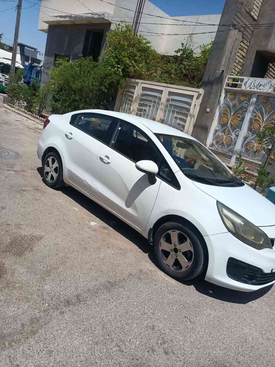السلام عليكم
كيا ريو للبيع موديل 2015 مكينه 1600رقم نجف بأسمي 3قطع صبغ جاملغ خلفي وبيبان 2 العنوان نجف تقاطع جامعه وفاء السعر 82 وبيهه مجال للاستفسار الاتصال عل رقم ***********
