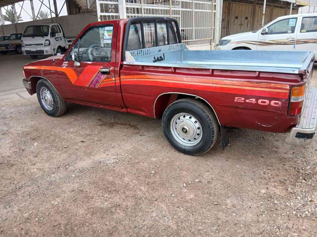 للبيع بيكم٩١ رقم صلاح الدين انكليزي سنويه ل ٣٠تحويل كير محرك كروسيده اكسل صدر شاصي شرط تخم تاير هزه جديد مابيه نقص السعر٥٥ بيها مجال لطيبين مكان السياره صلاح الدين الضلوعيه ***********
