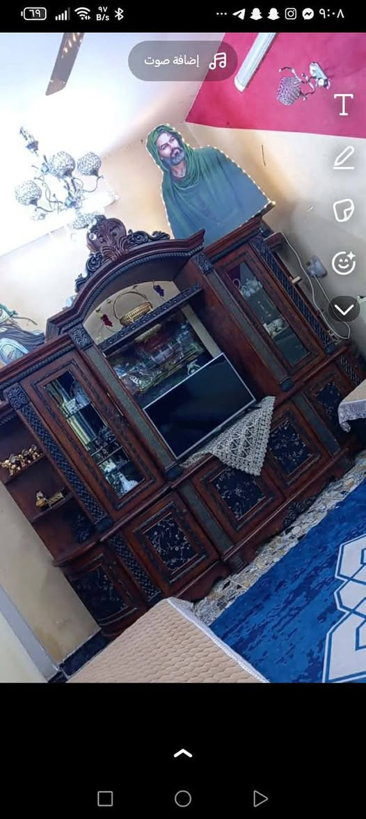 للبيع مكاني الحريه


**إذا كنت صاحب هذا الإعلان وتريد حذفه لأي سبب، رجاءا أرسل رسالة إلى الدعم الفني**