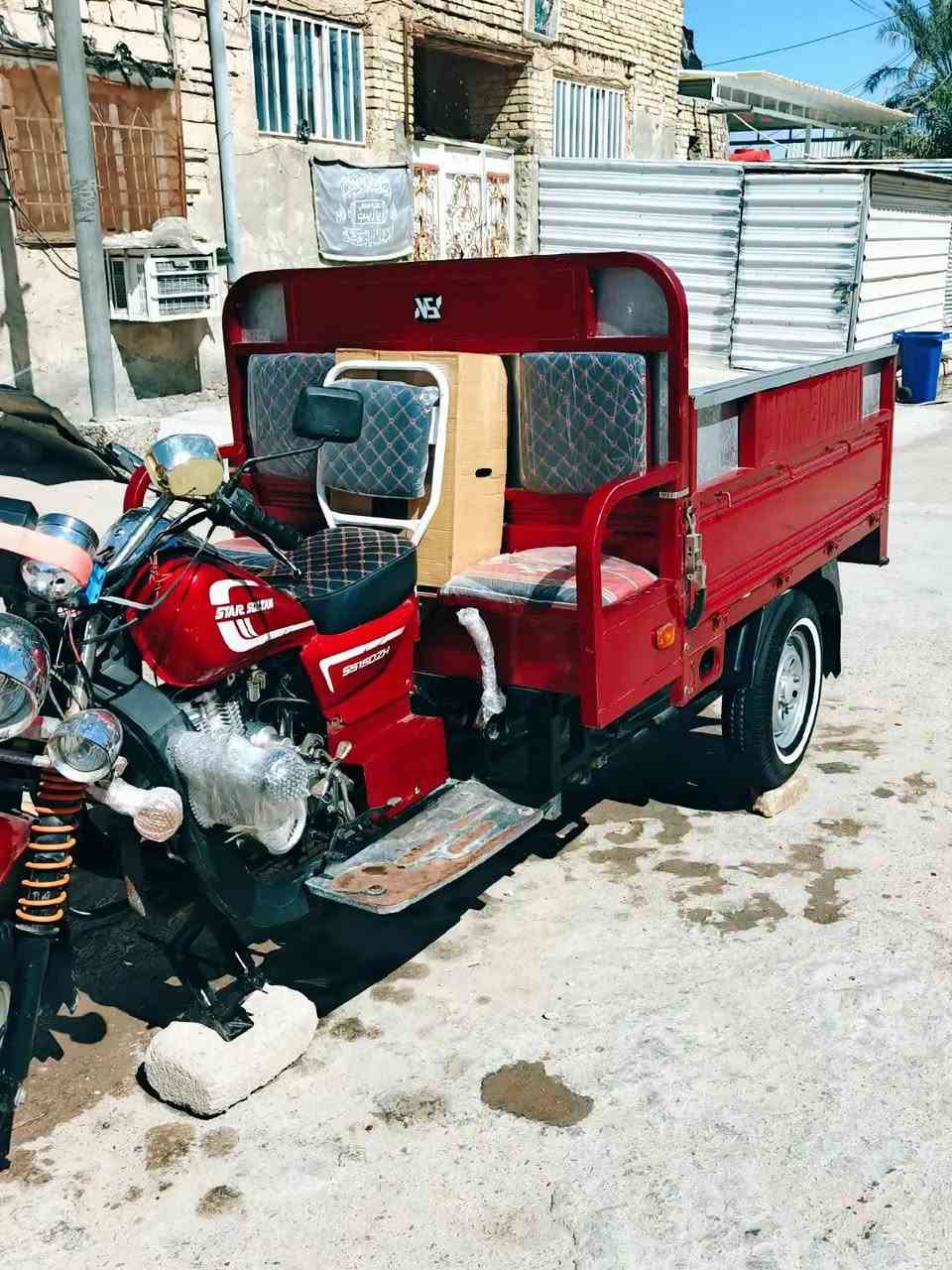 سلام عليكم شباب ستوته سلطان البيع موديل 2022طالعه بل 2024مكينه بس كلچات مبدلات كفاله عامه كل سعر 3800وبيهء مجال وشراي كله سهل***********رقم الهاتف
