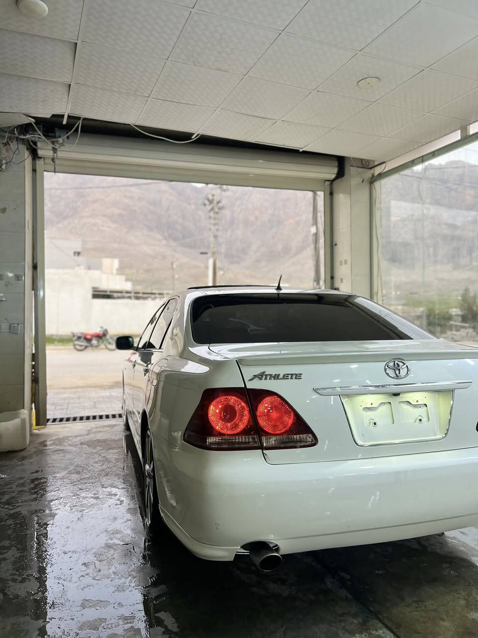 ‎سەرەتا بە ناوی خوای گەورە

Toyota crown shahena  V6 2007

GRS 184

بڕاوە بڕاوە بڕاوە

مۆدێل ۲٠٠۷

٣دووگمە سڵاید

‎❤️جڵد هیتەر سڵایت ساج سور✅

سلایت جڵد هیتەر ساج سور ۲٠٠۷

دەحامی پێشی تۆمس
  

تایەی دواوە بیلادیە ، ویل دینگە

جامی دواوەی بیلاد ڕەش

نمونە لەجوانی     

شانەکانی  ڕێک وەک ساغ وایە زۆر جوانە✅

‎مواسەفات شاشە GPS ٥ بەسمە  

‎سێ دووگمە  ساج سور 
کوشن کارەبای  تەبرید سارد و گەرم سەماحەکان ئیمپی فایەر و 

‎گیر مەکینە کارەبای تەقە ورەقە دەحامی بۆ دەحامی بەشەرت  لەمسی شاشەکەی مەزبووت و بەشەرت کوشنەکانی زۆر خاوینن 

‎سەیارەکە دەرەجەک جوان و خاوین هەموو گیانی بەشەرت

‎کامل جایزە جرکە ی تیدا نیە سە یارەکە  

‎ ناونیشان رانیە

***********
