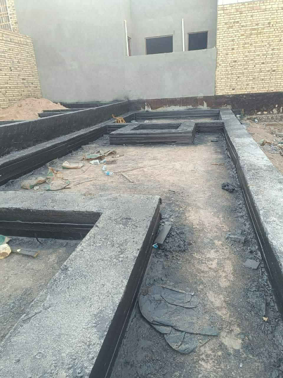 يوجد عرصه للبيع طابو زراعي سند 25
مساحه 100متر 5في20

العرصه تنباع نقد او اقساط
العنوان التقيه الثالثه قرب ساحة التوديع
ملاحظه بيهه رباط كونكريت مسلح

اي استفسار اتصال على ارقام التاليه
*********** بإدارة ابوامجد  الكرعاوي
*********** 
*********** بإدارة ابورقيه العرداوي للعقار
*********** هذه الرقم بي بس واتساب فقط

ومراجعة المكتب اسم المكتب الغيث للعقار
عنوان المكتب حي العسكري الاول قرب مطعم كباب نذير
الشارع العام مباشره
