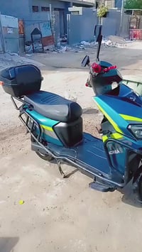 مراوس بيراني • كير مكاني • بطاريات جدد