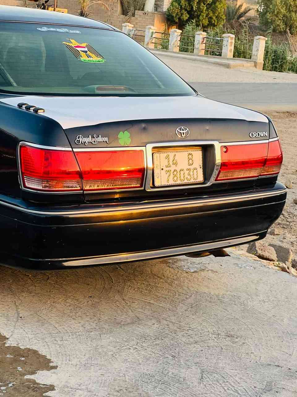 ملكه البيع 2001 اربع دكم اربع كشنات كهرباي 
ثلاجه تبريد سبلت سياره جهازه بسمي مداور ثاني يوم مكفوله من العيب شرعي ستفسار تصل ‏‪***********‬‏

