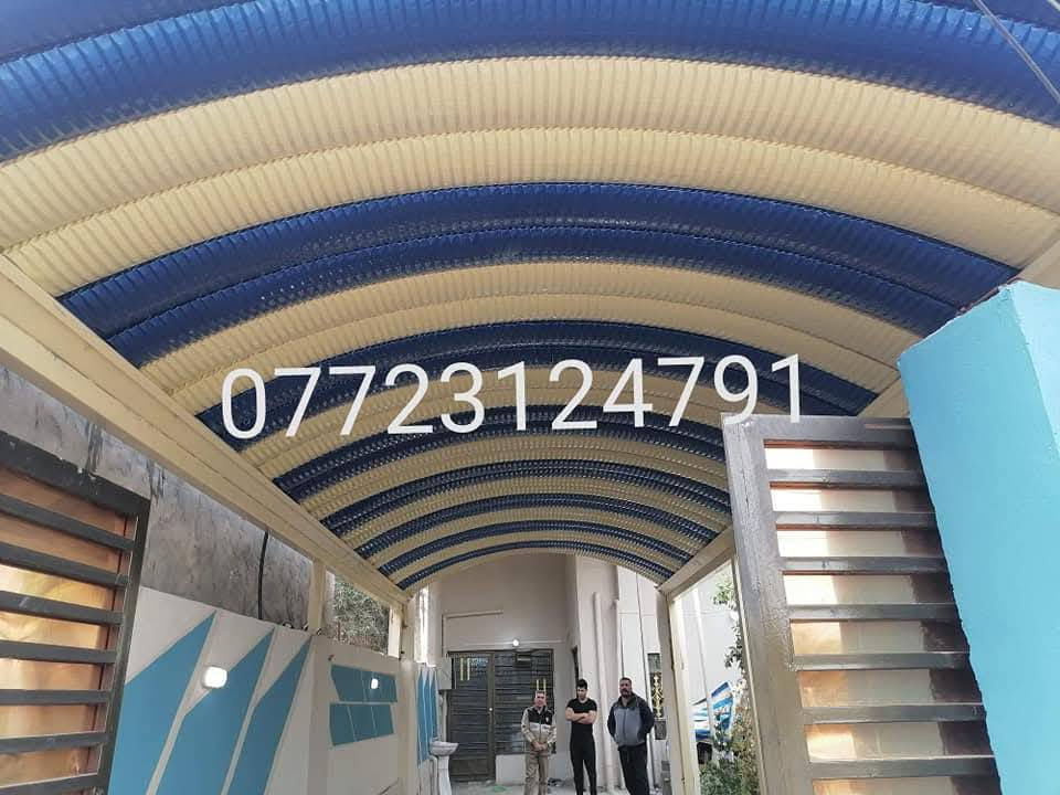 يعلن. ((معمل النور لمضلات الكيسبان
*********** والكرفان))
((اتصل ونجيك الباب بيتك.🛻))(( باسعار تنافسية)) 💥‏‪***********

احمي منزلك من اشعة الشمس القوية 🥵
معمل النور يقدم لك الحل المثالي:
✔️مضلات كيسبان و كرفانات وغرف وقاعات وبيوت بأسعار تنافسية وتكلفة منخفضة باستخدام السندويج بنل المميز.
✔️ سرعة إنجاز فائقة وتسليم سريع 🚛.
✔️ تصاميم متكاملة تشمل الأبواب، الشبابيك، والزجاج 🪟.
جديدنا! 🔔
نوفر أحدث قمريات الكيسبان بأناقة وجودة فائقة.
🔧 مواصفاتنا المتميزة:
1️⃣ كيسبان بسمك 0.5 ملم.
2️⃣ حديد بوري مربع (80 × 2 ملم).
3️⃣ دهان أساس رادليت باللون الرمادي 🎨.
4️⃣ ألوان اختيارية حسب رغبتك.
5️⃣ كيسبان بـ16 لون حراري يتحمل درجات الحرارة العالية ☀️.
6️⃣ مواد عالية الجودة تركية المنشأ 🇹🇷.
7️⃣ تنفيذ شامل ومتكامل لجميع أعمال الحدادة 🔨.
📞 للاستفسار والتواصل راسلنا من الزر اسفل المنشور او على الارقام
📱  ‏‪***********‬‏ واتساب 

📲  *********** اتصال مباشر
📩 تواصل معنا الآن ودعنا نصمم لك ما تحلم به بكل احترافية 🌟.
🎯 مع معمل النور... الجودة والإبداع عنواننا
