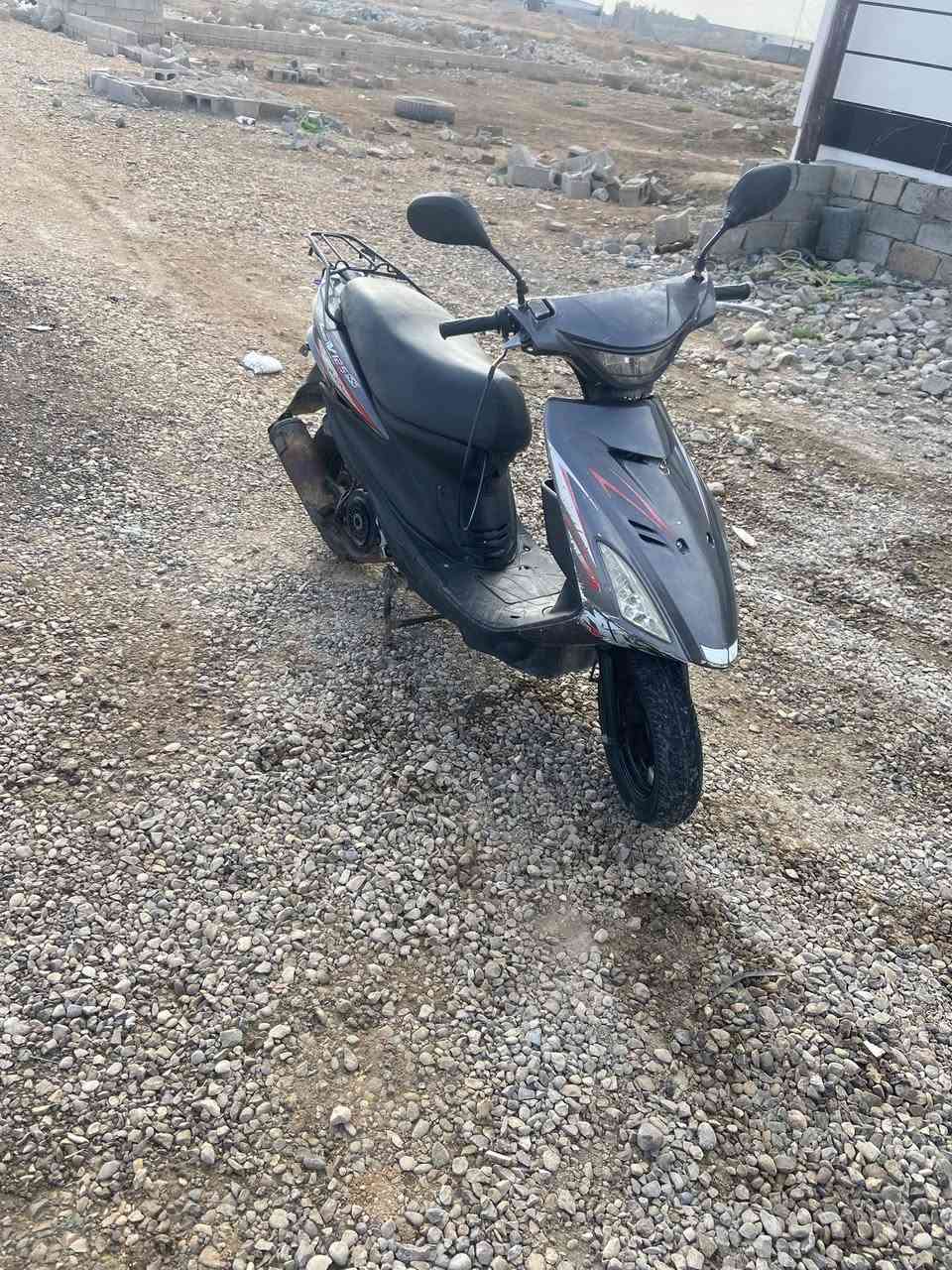 السلام عليكم دراجه لبيع كامله ما ناقصه شي كلهه شقاله وكهربائيهت كله شقاله السعر ٢٠٠ وبيه مجال بسيط متواجد خاص


**إذا كنت صاحب هذا الإعلان وتريد حذفه لأي سبب، رجاءا أرسل رسالة إلى الدعم الفني**