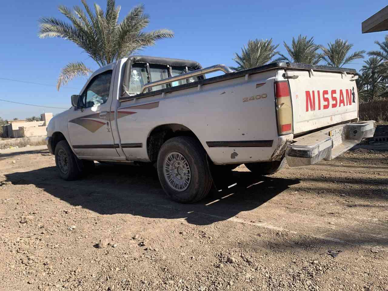 السلام عليكم نيسان شبوط اربعه جنگال رقم انبار دولي بسمي سنويه مجدده مكينه وكير بلاد السياره سعودي مصبوغه عام نقص حداديه السعر (٤٨) وبيها مجال قليل مكان السياره بابل كفل رقمي ***********
