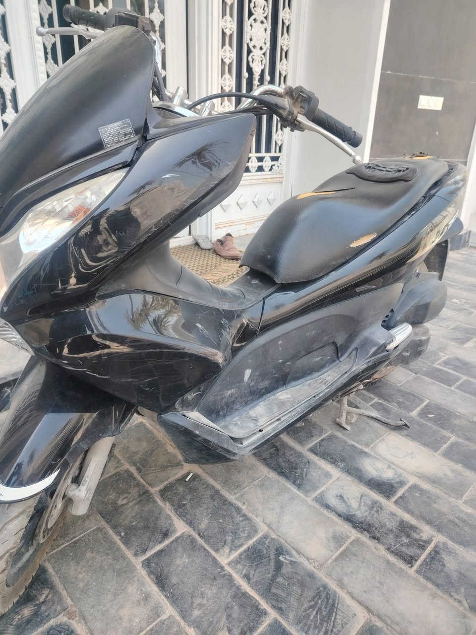 السلام عليكم .. pcx
موديل ٢٠١٤
 الجيل الأول من Honda PCX.
محرك
125
سعرها ١٢ ورقه
مكانها كربلاء


**إذا كنت صاحب هذا الإعلان وتريد حذفه لأي سبب، رجاءا أرسل رسالة إلى الدعم الفني**