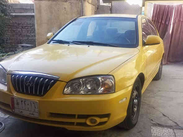 النترا 2005 وارد امريكي حادث  تبديل جاملغ ايمن مكينة 2000 تخم تاير جديد مصبوغة عام للجماليه تبريد شغال گير و مكينة مكفولات المكينه جديده بشكل السيارة جاهزة ما بيها أي نقص للستفسار عن سعر هذا رقم صاحب السيارة *********** بي واتساب
