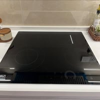 طباخ كهربائي ماركة DLC احدث اصدار 4 مشاعل تحكم لمس و سطح زجاجي كامل ضد...