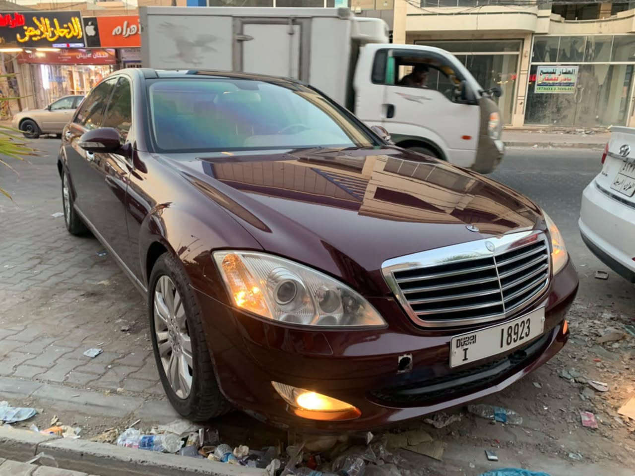 مارسدس 2010 فول 1/1 دخول جديد ادوات كفاله من ظربه والكص حاوي طك كارتون الناصريه ***********و ‭0782 270 0477‬
