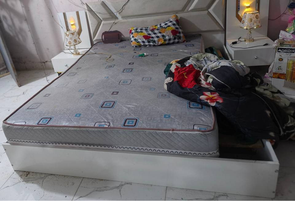 بغداد بغداد, العراق


**إذا كنت صاحب هذا الإعلان وتريد حذفه لأي سبب، رجاءا أرسل رسالة إلى الدعم الفني**