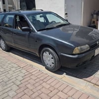 نيسان برايمر • ١٩٩١ • بدون ضربه