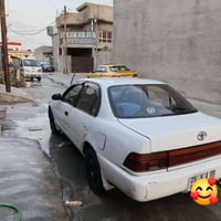 كورله موديل 1992 رقم كركوك بسمي السنويه الحد 2031 السعر 48 بي مجال الر...