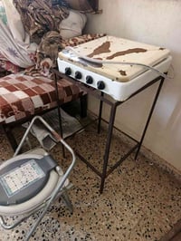 طباخ • قاعدة • عينتين