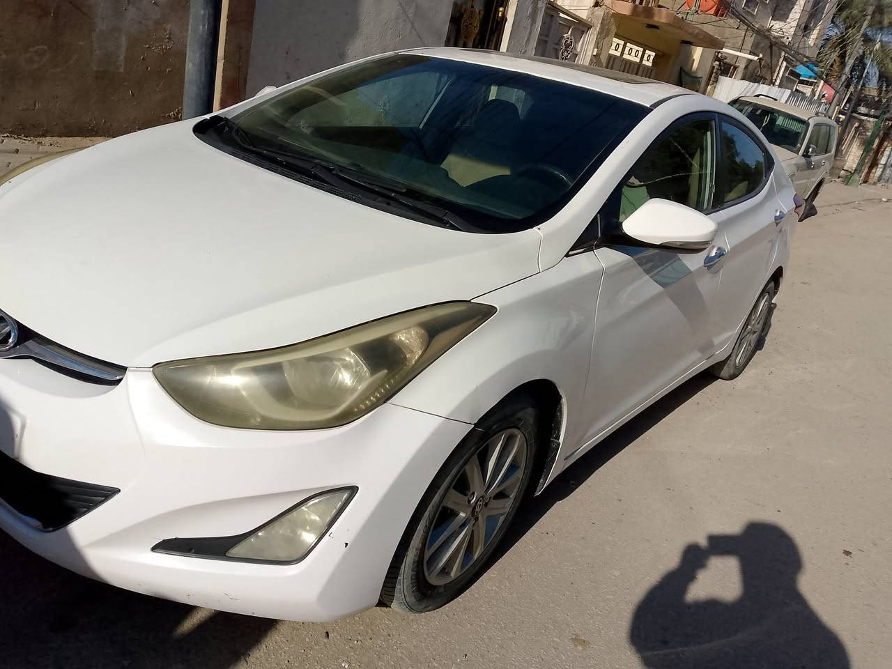 للبيع النترا موديل 15بيه صبغ سياره حلوه عنوان نجف حي الجزيره سعر 105
***********
