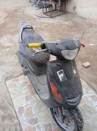 دراجه دولفين لبيع مابيه شيء ماقير هاذه ليصير بيه لبلك سلك سنه وهاذه رق...