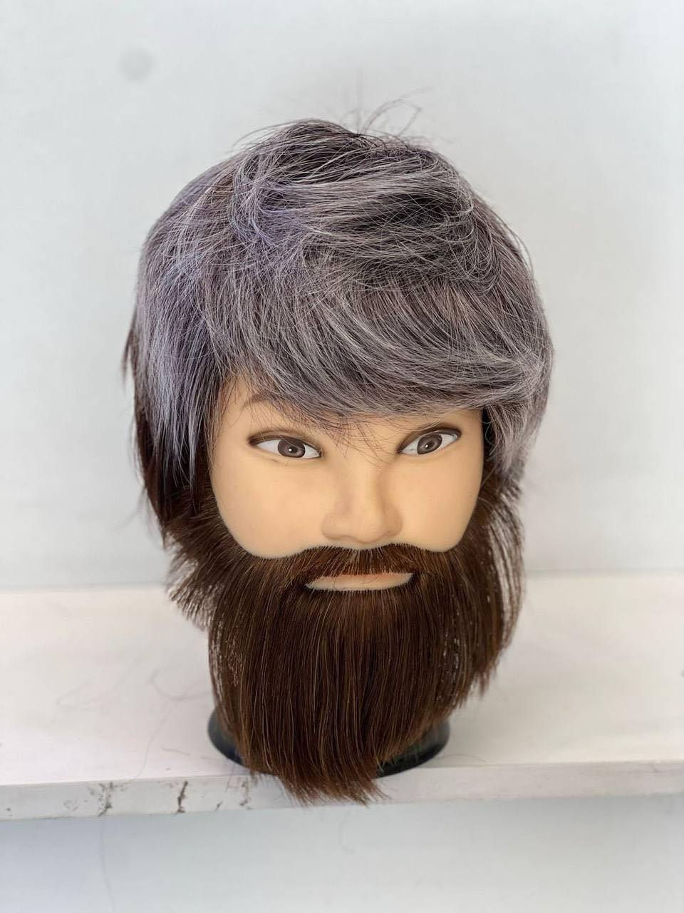 بسم الله الرحمن الرحيم 
اتوقع اهواي منكم عرف بضاعتنا والنوعية الممتازة 
الياف طبيعية100%
تنغسل تنكوي تشسور تتحمل حرارة 
قطعة قليلة لحقوا احجزوا قبل نفاذ الكمية 
باروكات رجالي ونسائي واطفال 
يتوفر توصيل لجميع محافظات العراق مجاني


**إذا كنت صاحب هذا الإعلان وتريد حذفه لأي سبب، رجاءا أرسل رسالة إلى الدعم الفني**