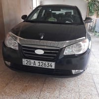 النترا ٢٠٠٨ • وارد امريكي • محرك ٢٠٠٠