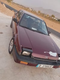 هوندا ٨٨ • ميكانيك نضيف • بل بقاع