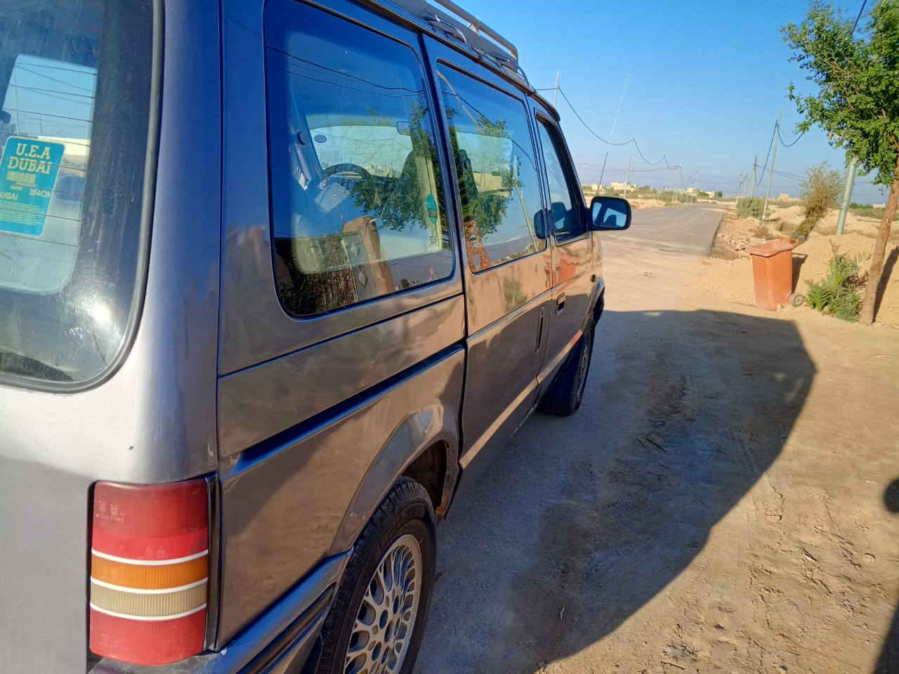 للبيع بلايزر مديل 92
رقم نجف سنويه للـ27
محرك محور يبخر 
سعرها 28وبيه مجال 
 7راكب
مكلف بلنشر 
للأستفسار الأتصالف بلرقم 
‏‪***********‬‏
