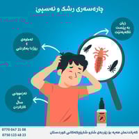 دەرمانی چارەسەری ئەسپێ و ڕشکە سپیە بچوکەکان  تەنها بە  ٤  ڕۆژ خۆت  نەج...