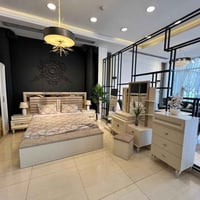غرف نوم فخمة • كمية محدودة • توصيل بغداد
