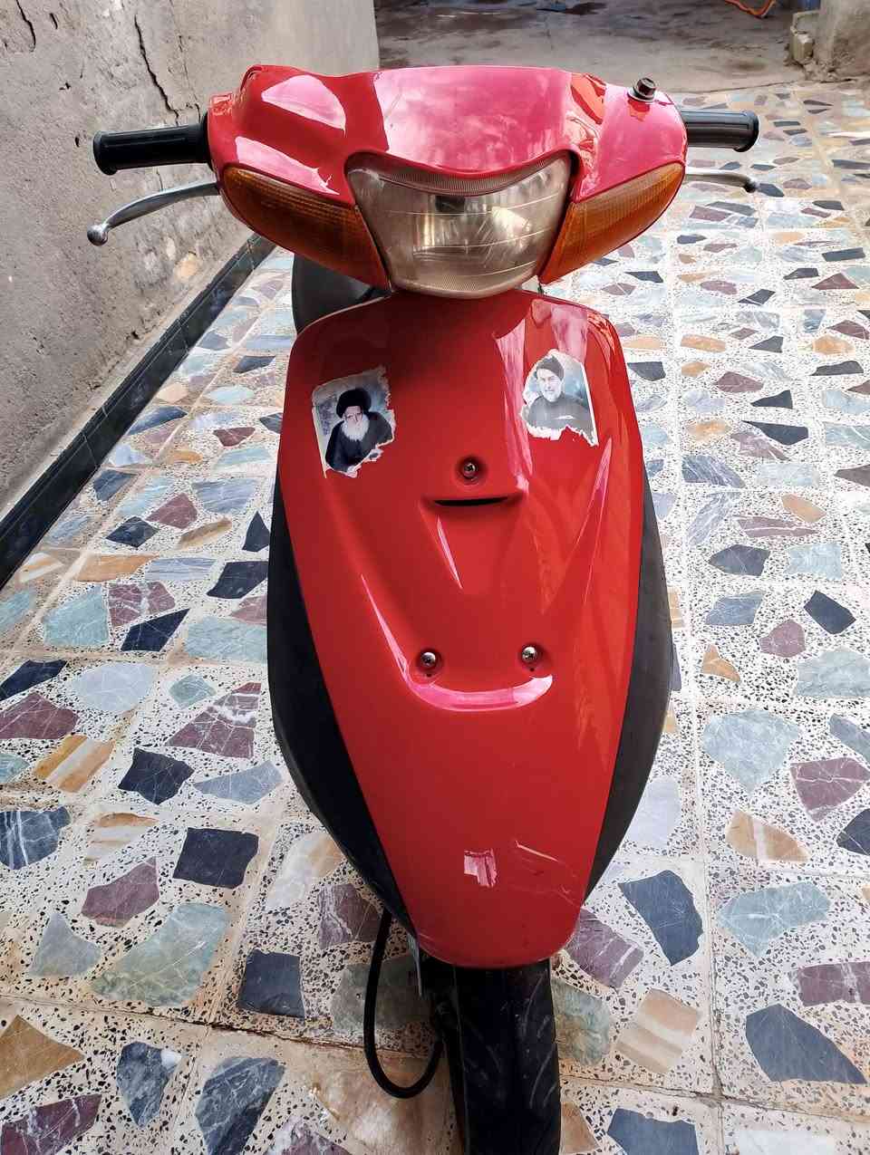 سلام عليكم دراجه ساسوكي رياضي سرعه 60 شلعه ومعدل الاستفسار ***********
