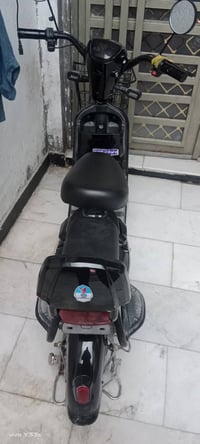 دراجة شحن • كهربائية