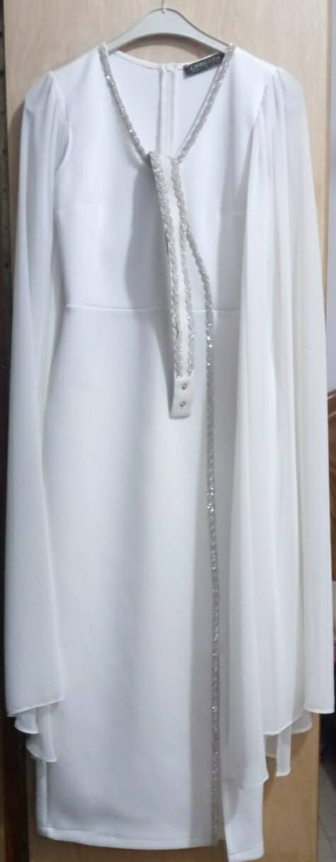 السلام عليكم ...بنات فستان للبيع اخذته ب٦٥ استعمال جدا قليل اريده ب٢٥ قفل


**إذا كنت صاحب هذا الإعلان وتريد حذفه لأي سبب، رجاءا أرسل رسالة إلى الدعم الفني**