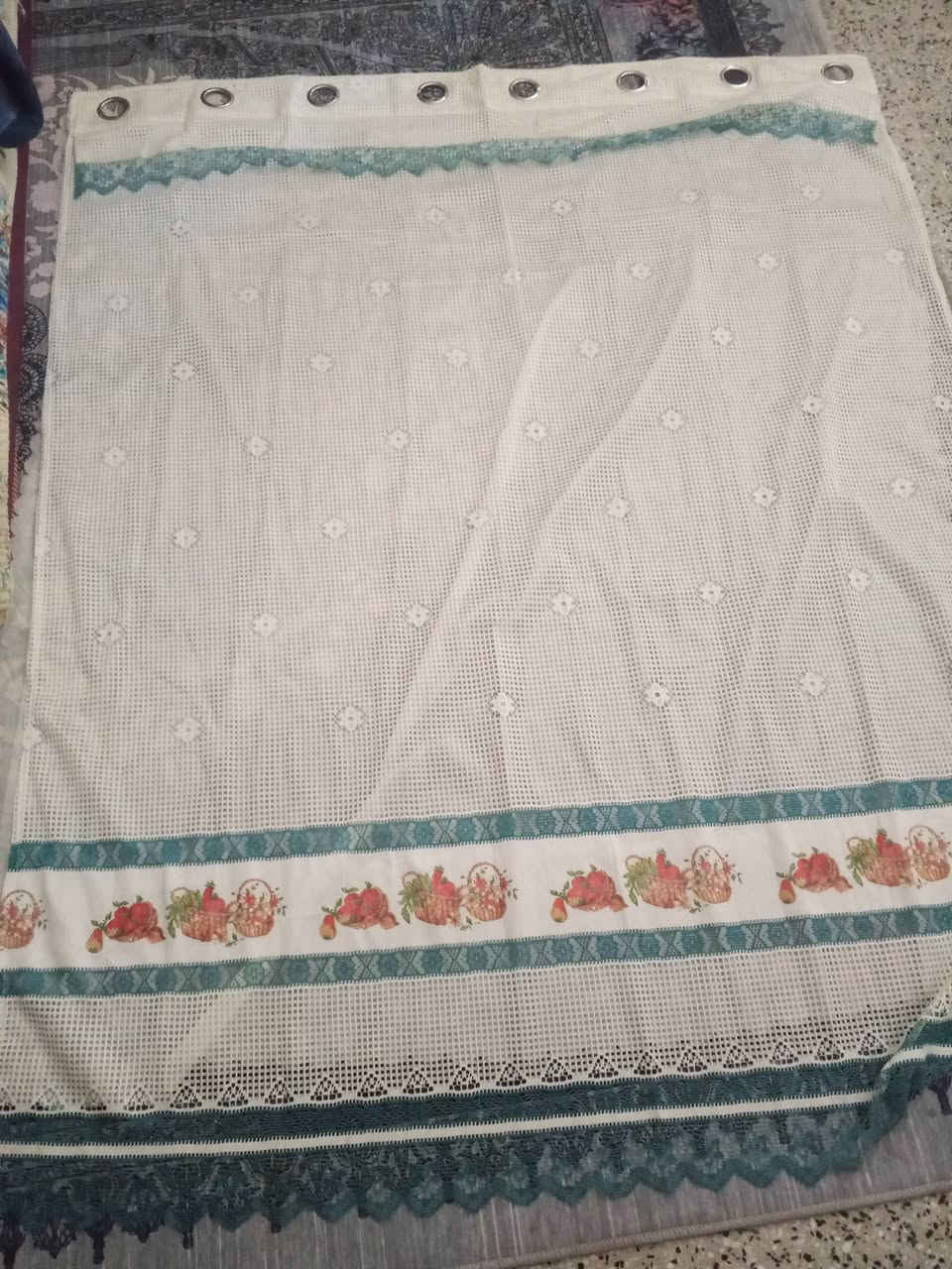 السلام عليكم عندي مبردة بعدها نظيفة السعر 100الف وعندي شراشف مال قنفات بعدها جديدة السعر 35الف وعندي بردات القطعة علا 10الف


**إذا كنت صاحب هذا الإعلان وتريد حذفه لأي سبب، رجاءا أرسل رسالة إلى الدعم الفني**