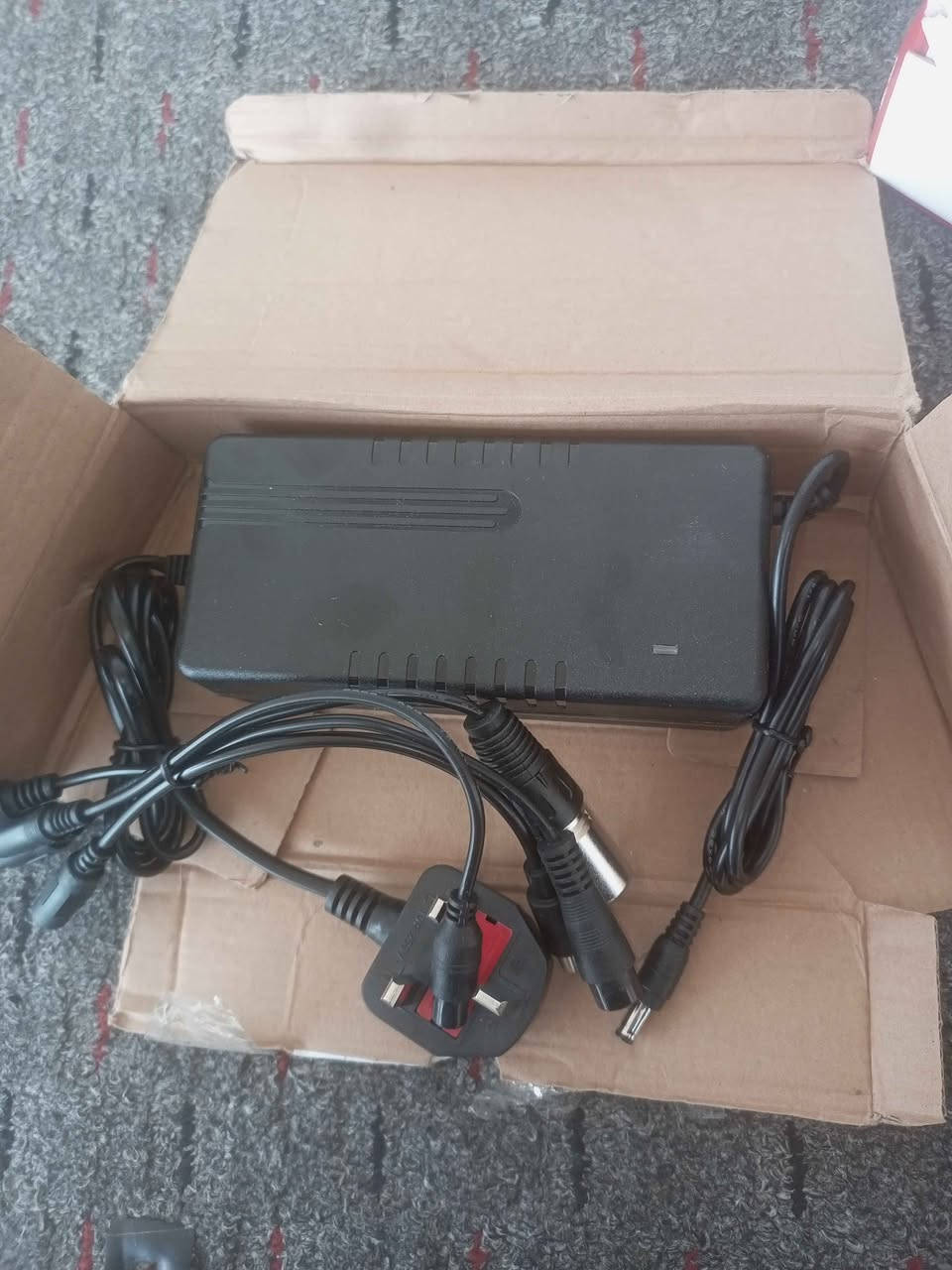 شحن سكوتر جديد اصلي دهوك, العراق


**إذا كنت صاحب هذا الإعلان وتريد حذفه لأي سبب، رجاءا أرسل رسالة إلى الدعم الفني**