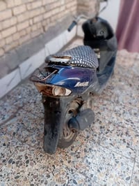 دراجة سوزوكي • أوراق • شغاله