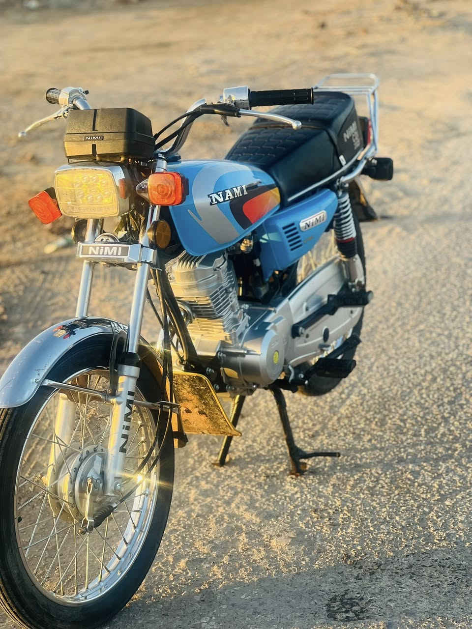 السلام عليكم
نامه موديل 2025 جاهزه مكينه خير من الله كهربائيات كله شغال أوراق مكاني بابل محاويل 
السعر:٦٥٠وبيها مجال لشراي
للاستفسار:***********
