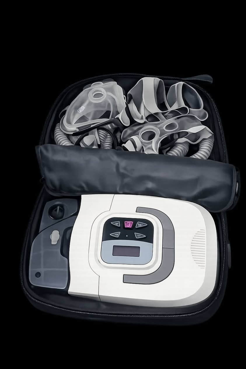 جهاز CPAP مستعمل للبيع


**إذا كنت صاحب هذا الإعلان وتريد حذفه لأي سبب، رجاءا أرسل رسالة إلى الدعم الفني**