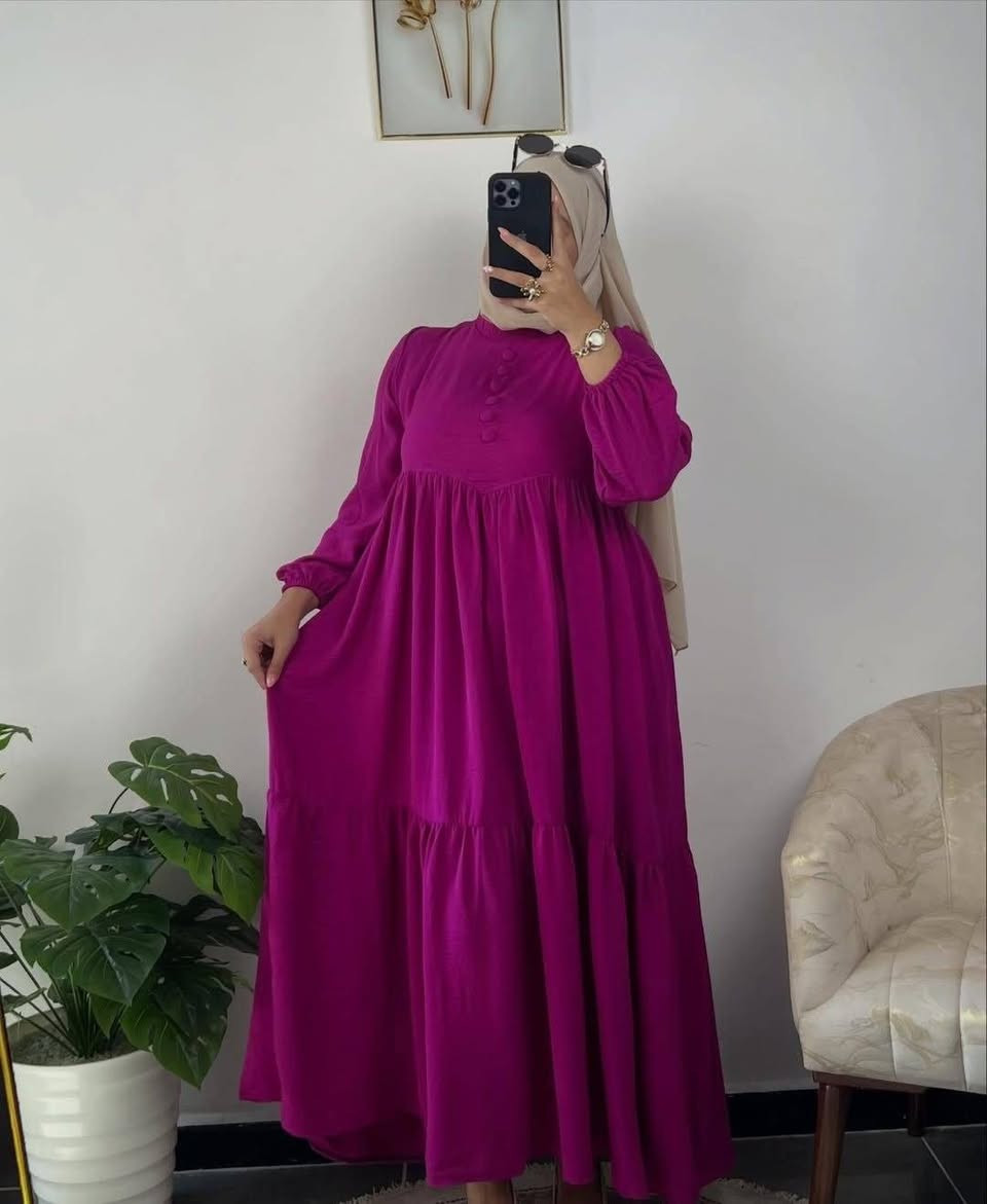 الاستفسار والحجز فقط واتساب+9647775744834
خامه ايروبين  اصلي درجه اولى 💯
القياسات من 38 الى 54 
السعر32
