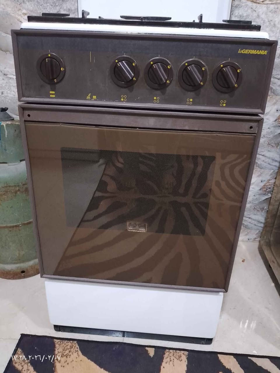 ‎طباخ للبيع العنوان أبو غريب خرنابات رقم ***********او***********‎ بغداد, العراق
