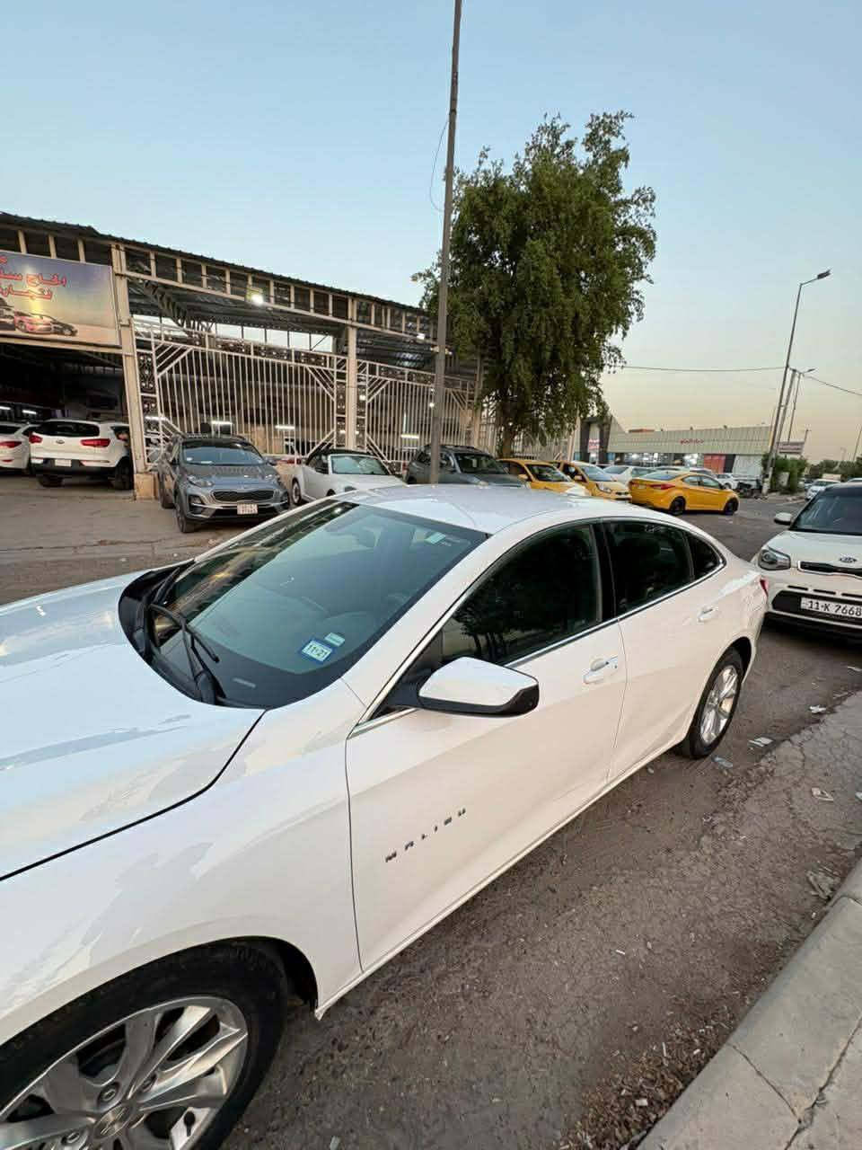 سلام عليكم
ماليبو lt
موديل 2020
رقمها نجف حره تحويل
المواصفات
محرك 1500 تيربو
بصمه تشغيل ابوابو جنطه
كشنات تدفئه + كهربائيه
تبريد قطعتين امامي و خلفي
شاشه كبيره تدعم Android Anto /play📲
خرائطGps 📍
كامره خلفيه
كروز مثبت سرعه
شاشة ظبط و اعطال بالدشبول
مانع انزلاق
حساس ايطارات
و بيها بعد مواصفات
العنوان بغداد السيديه


**إذا كنت صاحب هذا الإعلان وتريد حذفه لأي سبب، رجاءا أرسل رسالة إلى الدعم الفني**