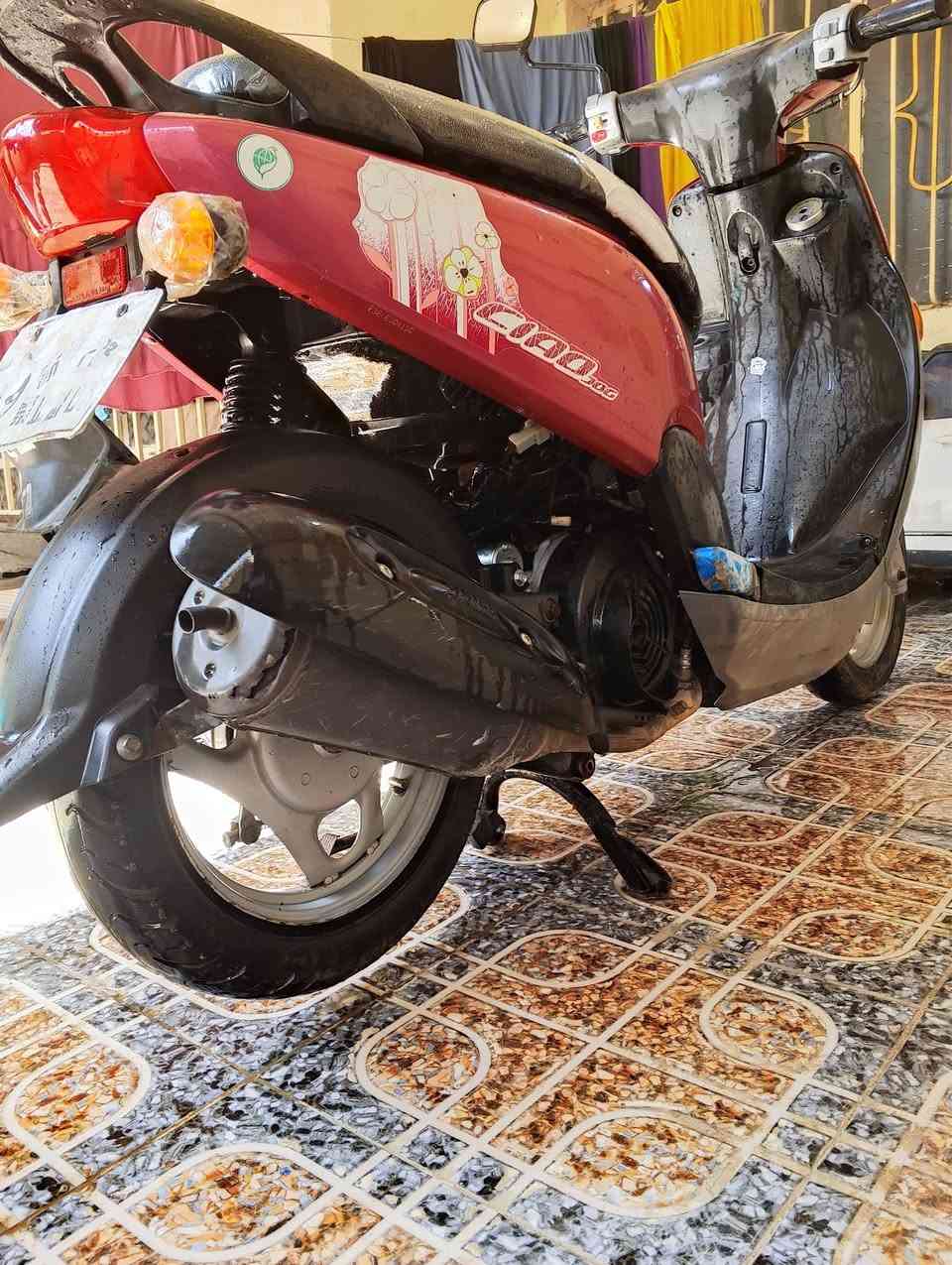 سلام عليكم فله للبيع كفاله عامه مكينه بلاد كفرات مختم
دراجه كلها جديده وحلوه كلها شغاله لايت زنون دراجه مرتبها وجاهزه وكله محسن ادير السعر 750وبيها مجال مكاني كربلاء طويرج


**إذا كنت صاحب هذا الإعلان وتريد حذفه لأي سبب، رجاءا أرسل رسالة إلى الدعم الفني**