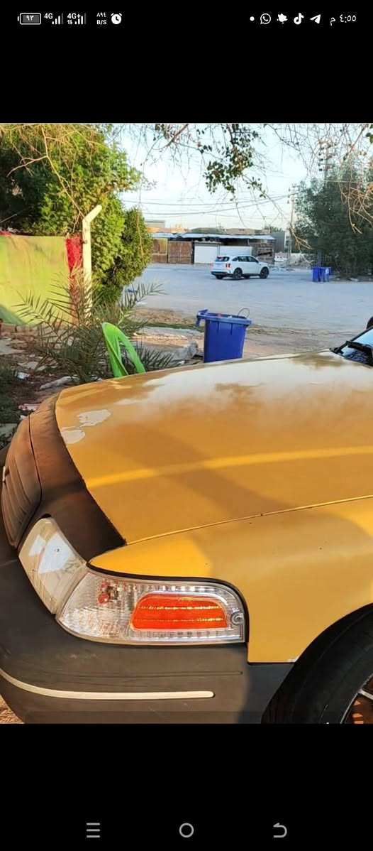 السعر ٢٩ ورقه
فورد كراون فكتوريا
الموديل/٢٠١٠
الون/برتقالي مصفر(تكسي)
الخط/كربلاء - بغداد (علاوي)
الرقم/ذي قار
للاتصال وتس اب/***********
