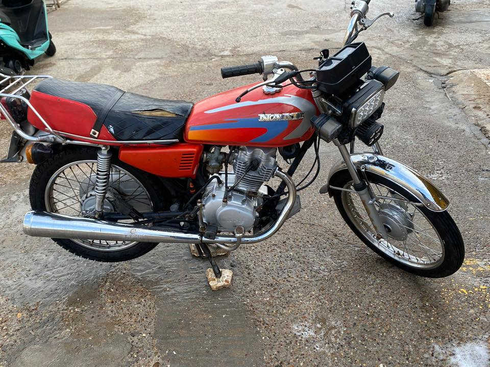 دراجه للبيع موديل 2015 
رقم وسنويه 
السنويه منتهيه ب2021
تحويل ثاني يوم 
استفسار هاتف مامتواجد فيس 
واتساب ***********
علي كاظم
