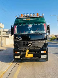 للبيع اكتروز 2002 حجم 43سياره صهريج وجاهزه عل شغل جي بي س طوناج تصريح ...